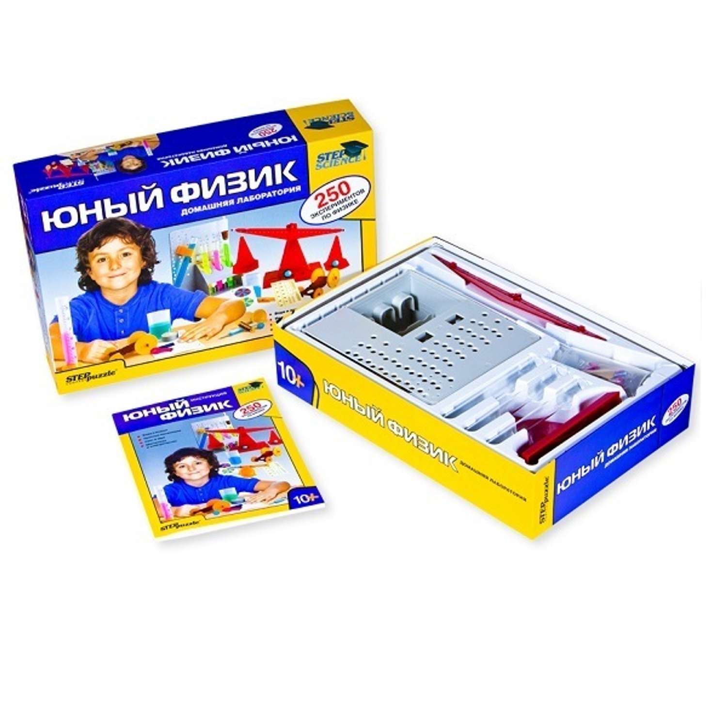 Настольная игра Step Puzzle - фото 2