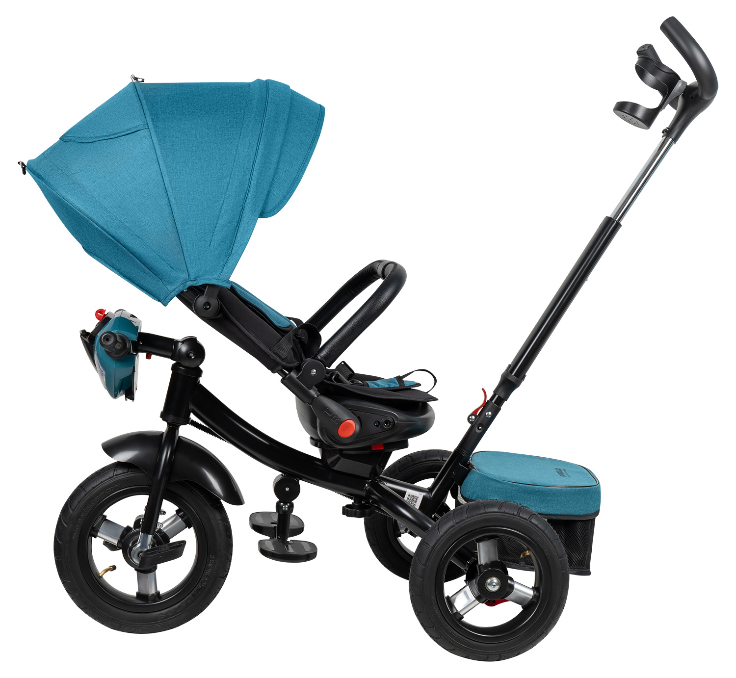 Трехколесный велосипед Farfello - фото 9