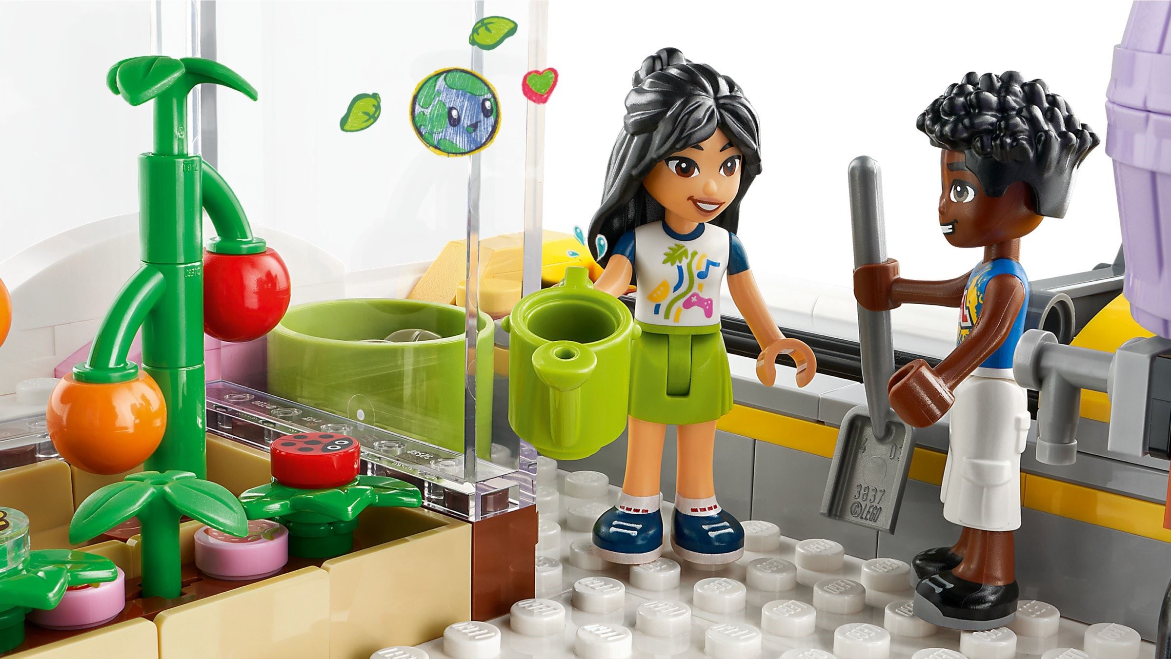 Конструктор LEGO Friends 41748 1513 дет. - фото 7