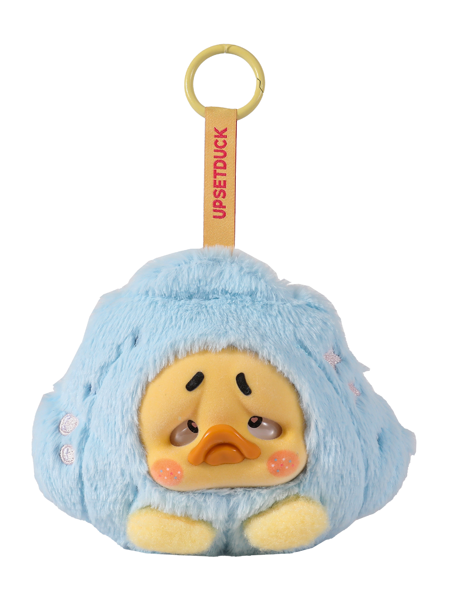 Мягкая игрушка Upset Duck Little Secret Duck - фото 14