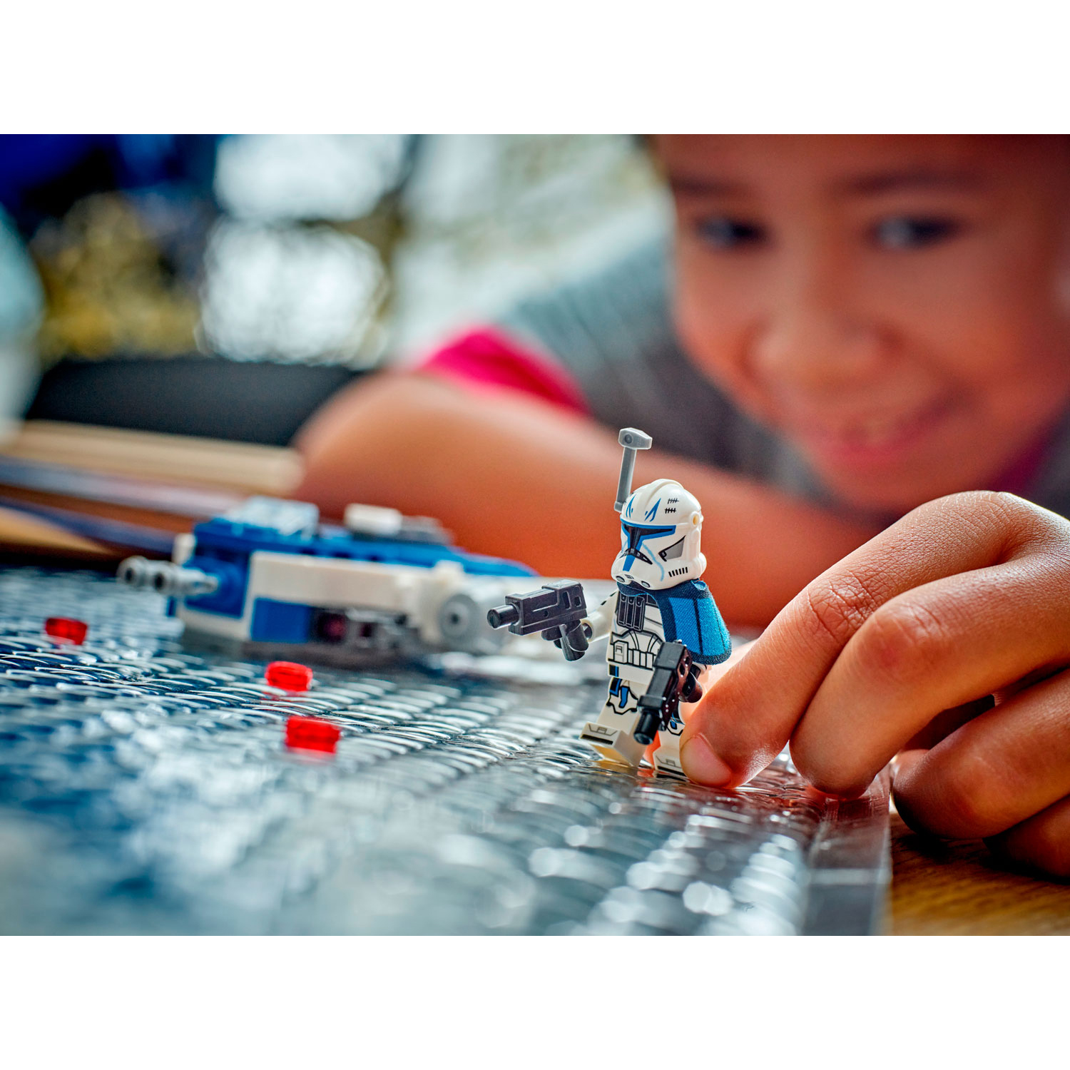 Конструктор LEGO Star Wars 99 дет. - фото 8