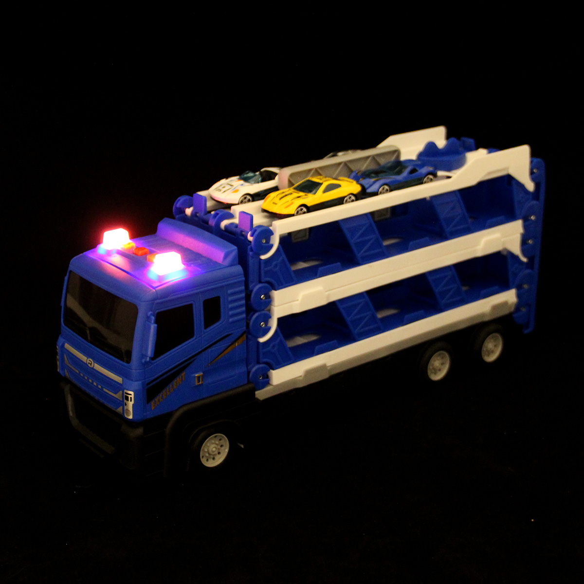 Автовоз Veld Co 136340 - фото 18