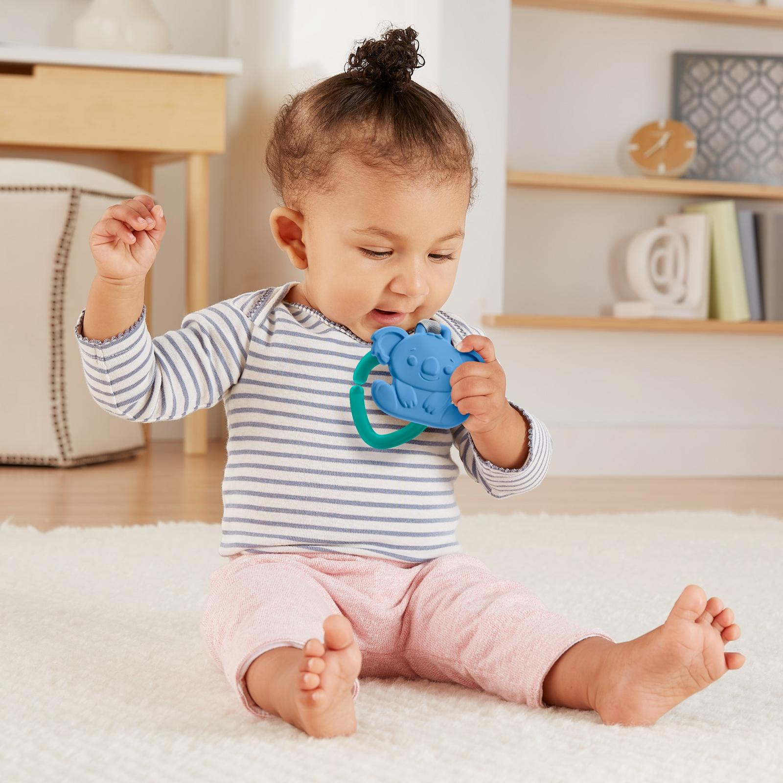 Прорезыватель Fisher Price в ассортименте - фото 30