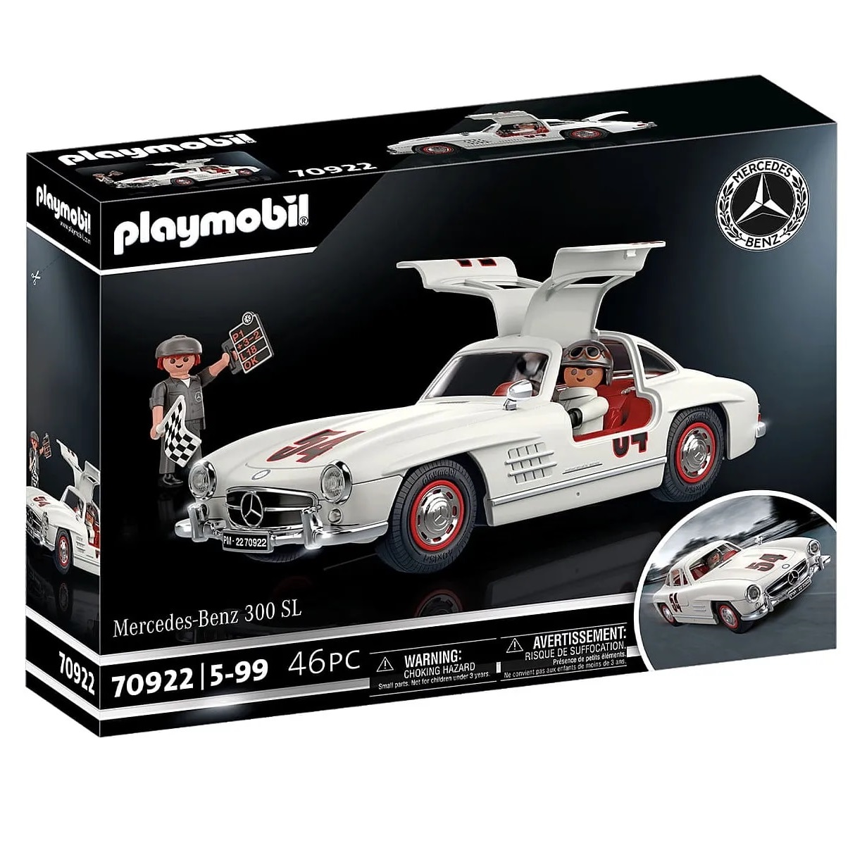 Конструктор Playmobil сборная игровая модель - фото 1