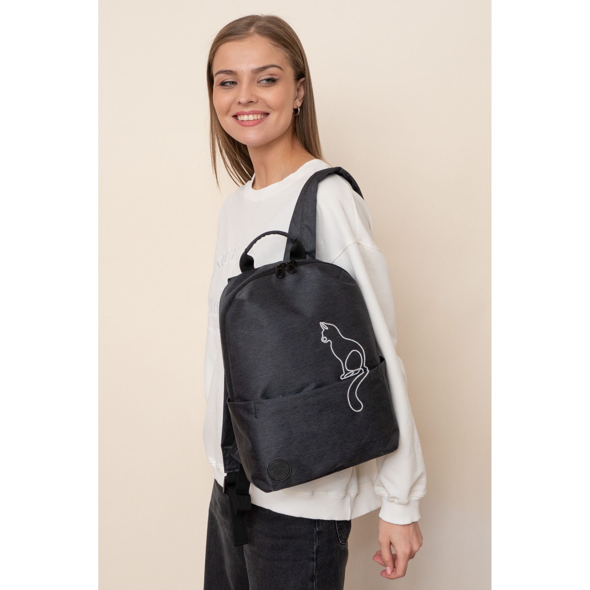 Рюкзак Grizzly для девушки - фото 13