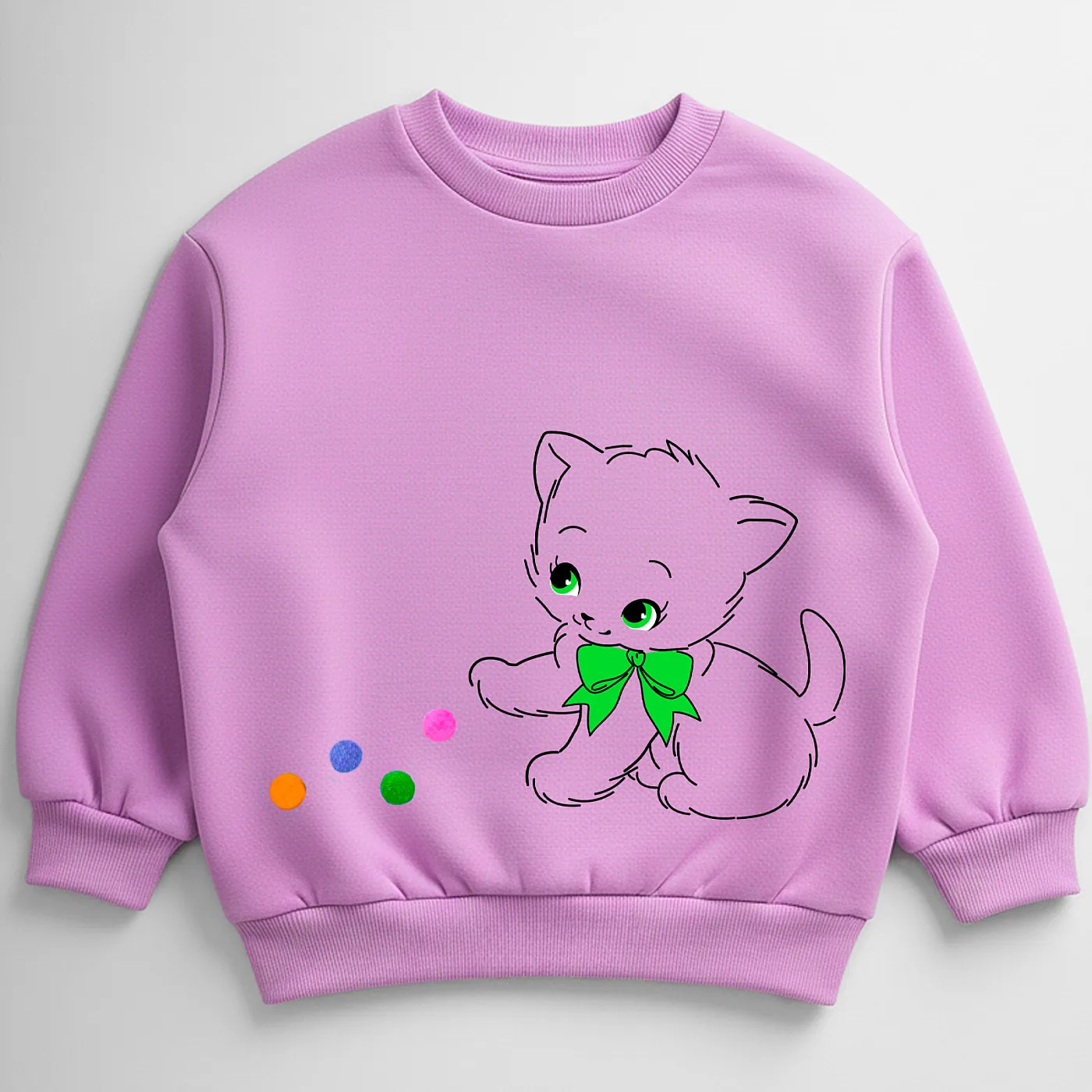 Свитшот YOULALA 2101310104 - фото 1