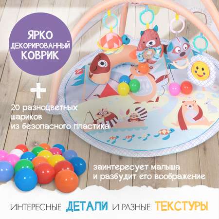 Коврик Nuovita