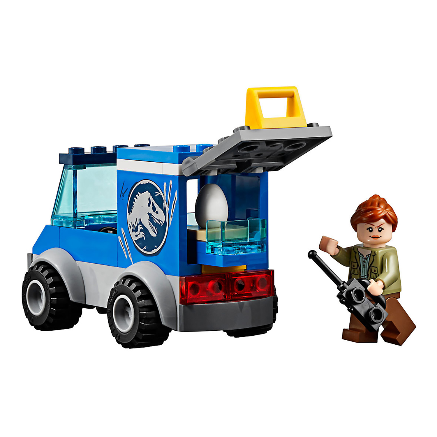 Конструктор LEGO Juniors блочный - фото 8