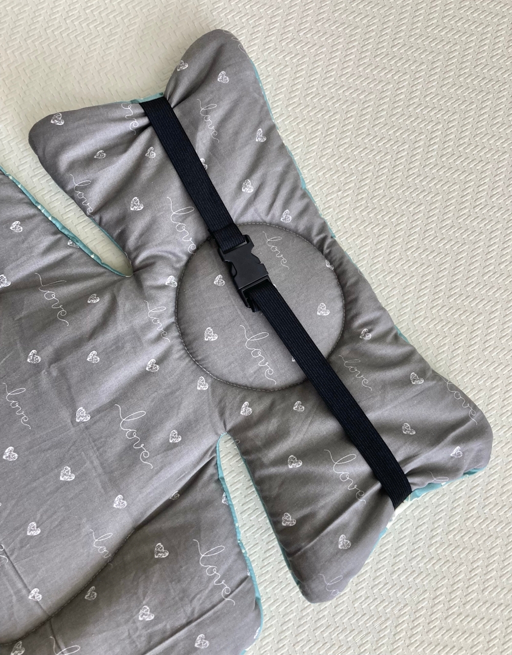 Вкладыш Baby.Eco.Decor Матрасик в коляску, автокресло BEDmat7035/908 - фото 4