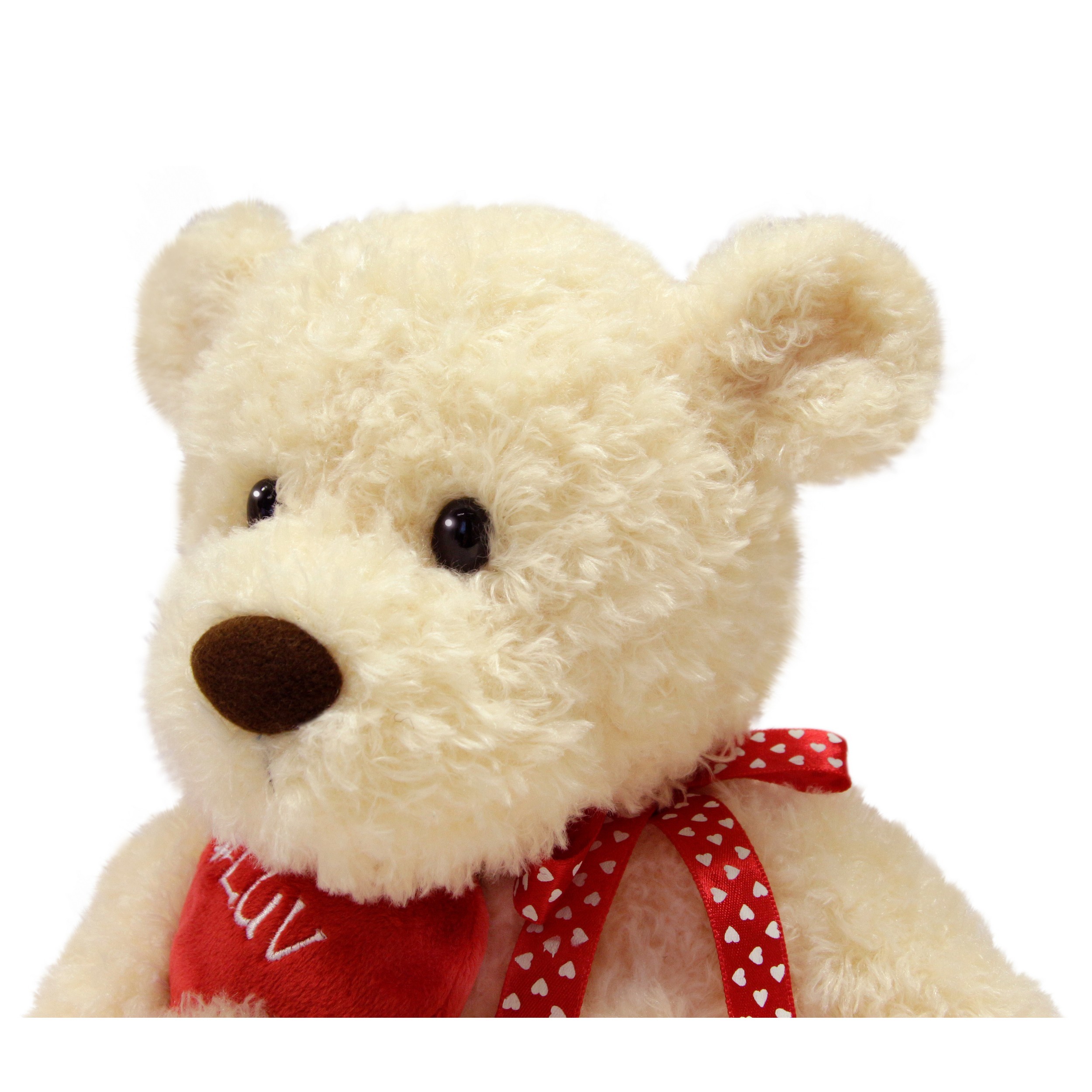Игрушка мягкая Aurora мишка - фото 5