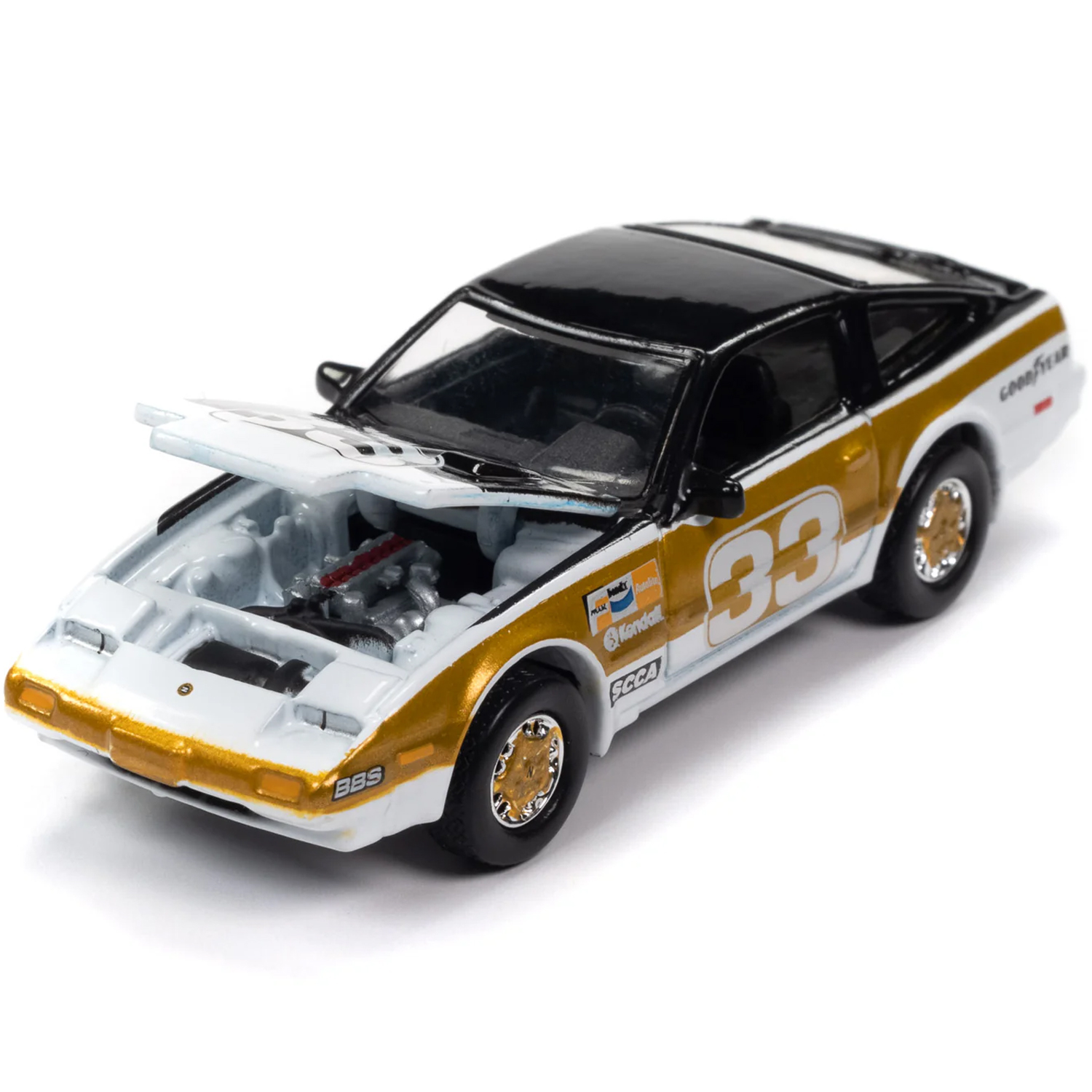 Автомобиль Johnny Lightning 1:64 JLSF025B-R1-N6 - фото 2