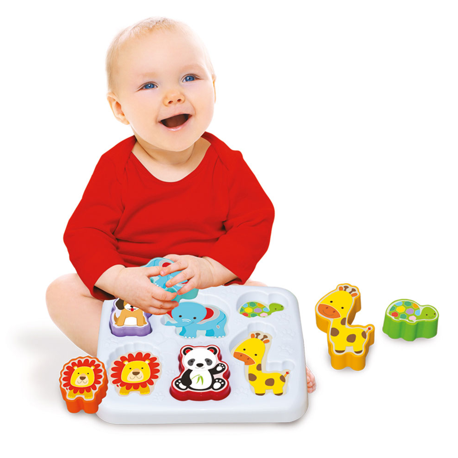 Игрушка Dede сортер - фото 5