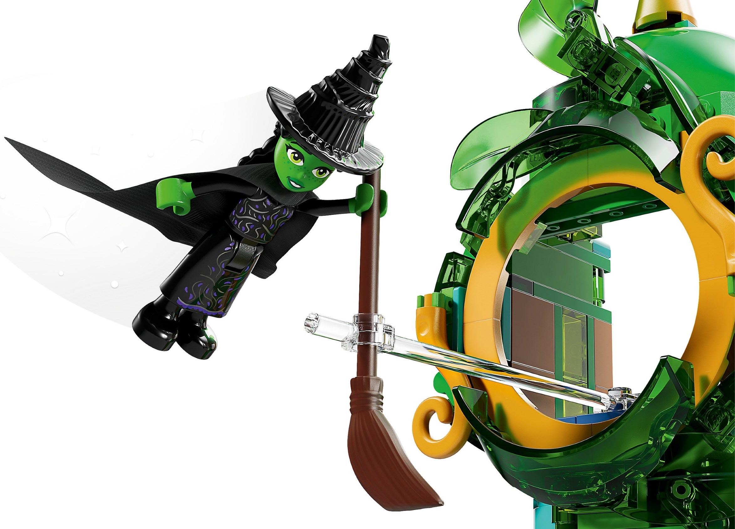 Конструктор LEGO Ideas 75684 945 дет. - фото 10
