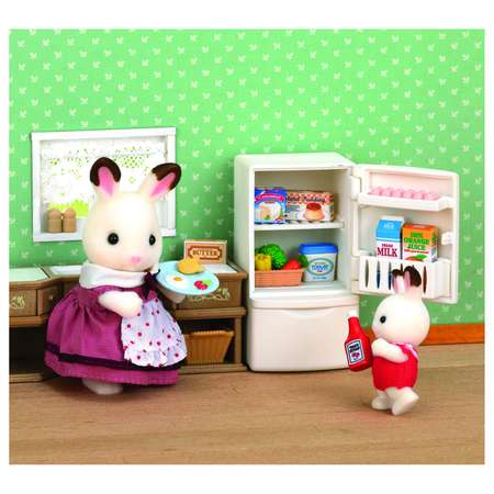 Игровой набор Sylvanian Families