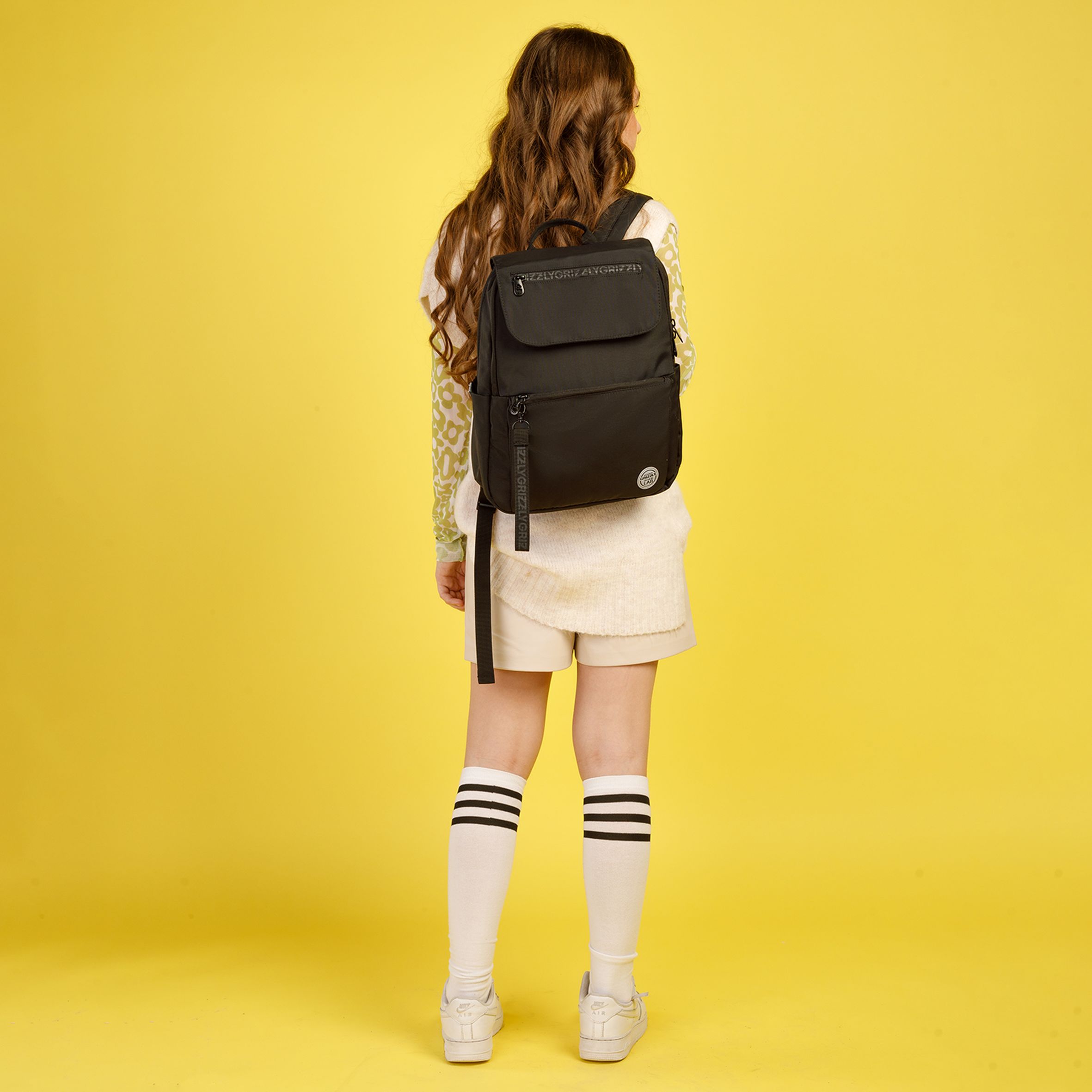 Рюкзак Grizzly для девочки - фото 17