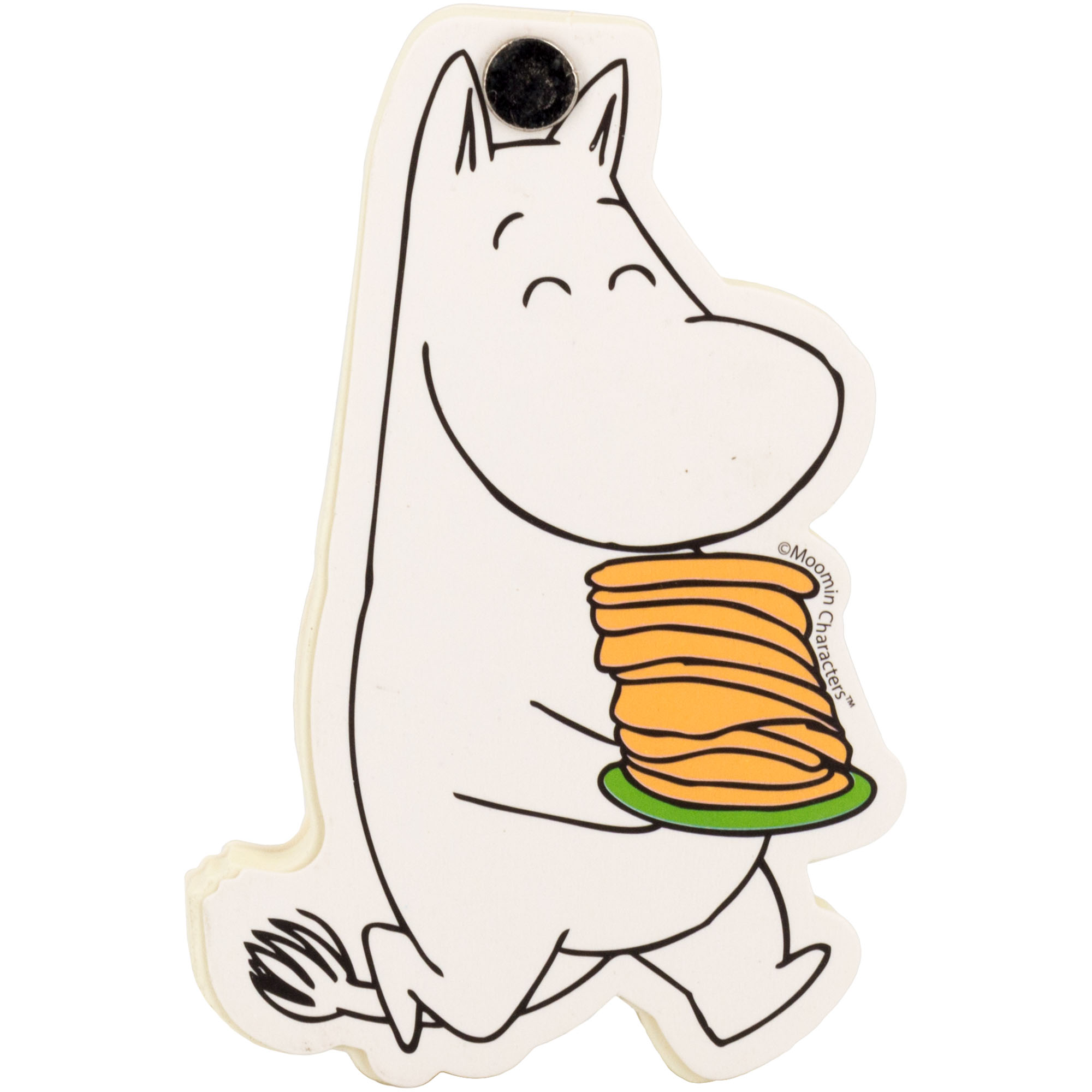 Блокнот Moomin 50 лист. - фото 1