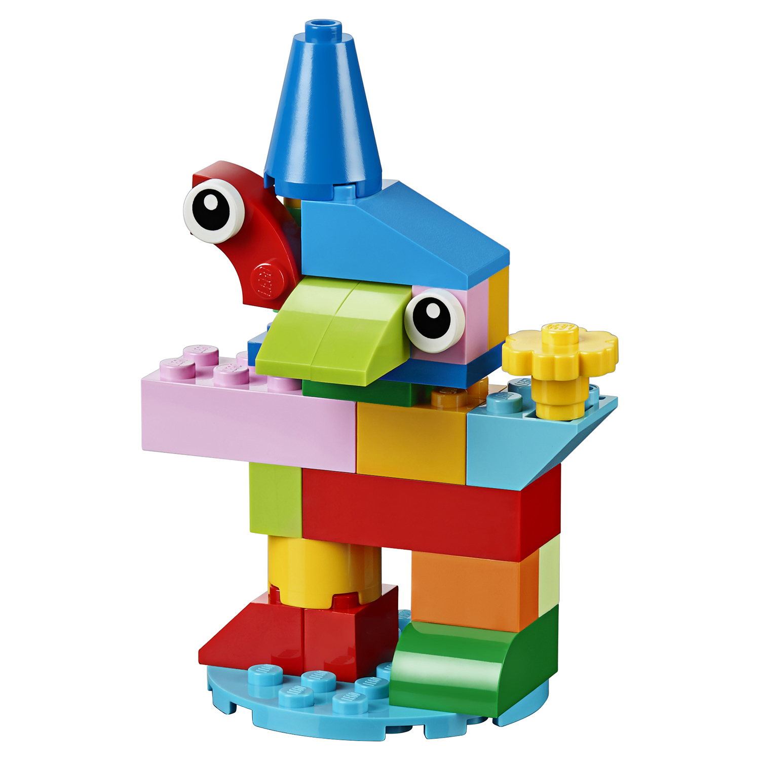 Конструктор LEGO Classic Набор для творчества - фото 9