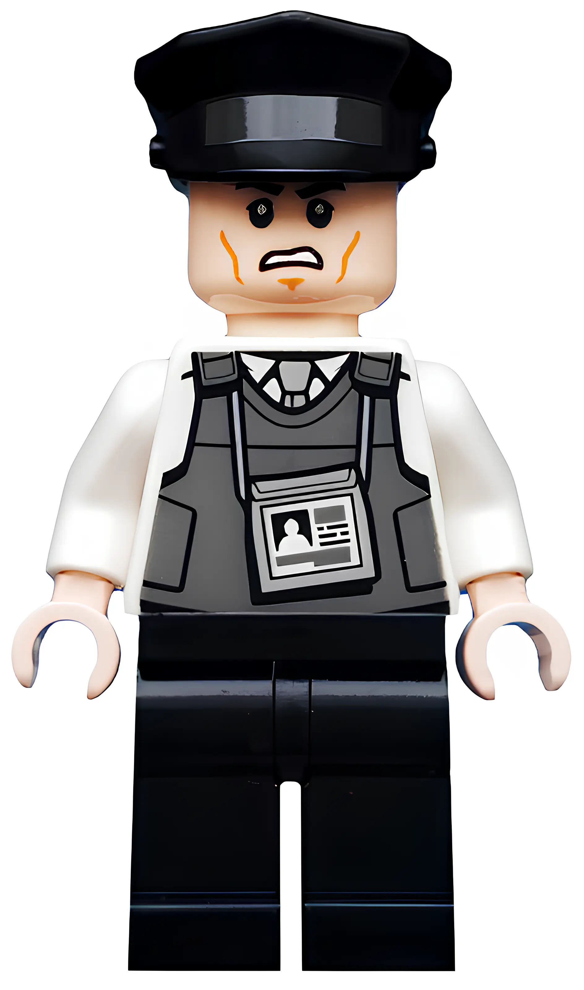 Фигурка LEGO Super Heroes Prison - фото 1