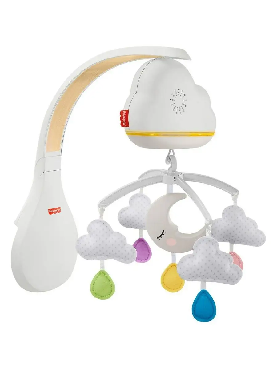Мобиль Fisher Price Успокаивающие облачка - фото 4
