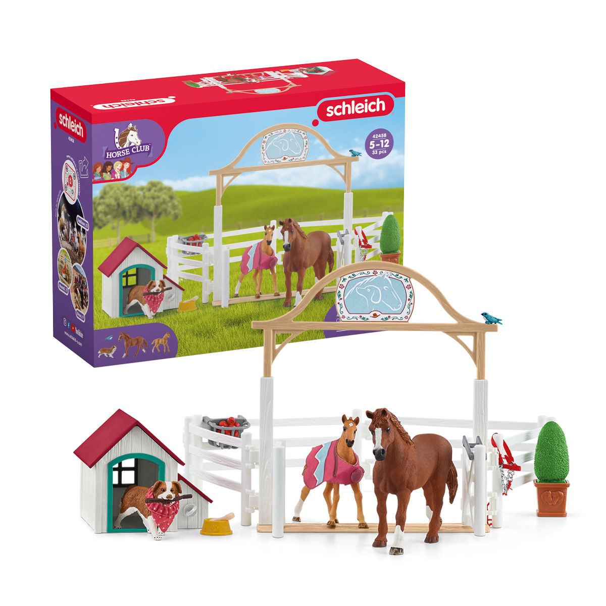 Игровой набор SCHLEICH серия Horse - фото 1