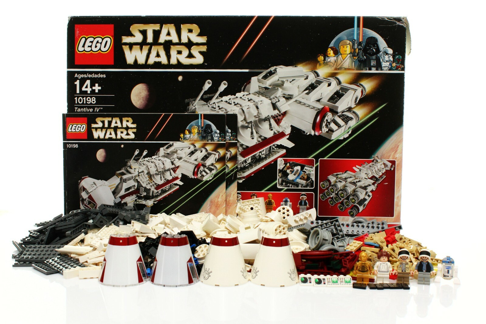 Конструктор LEGO Star Wars 1415 дет. - фото 2