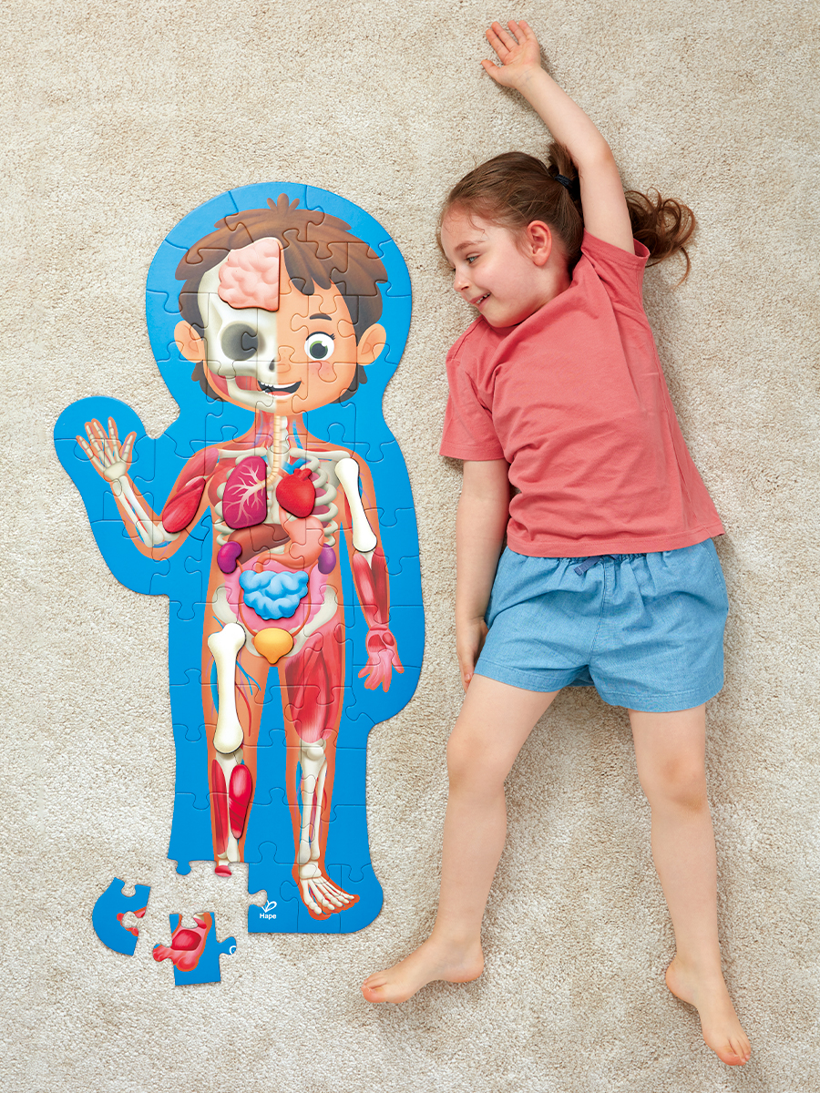 Пазл Hape классический - фото 1