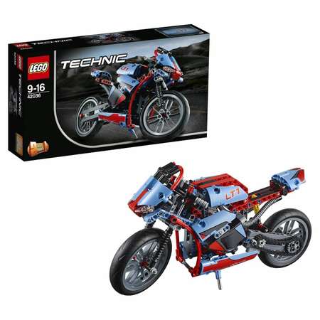 Конструктор LEGO Technic блочный