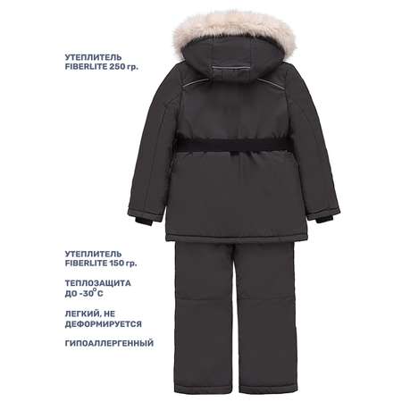 Куртка и полукомбинезон NIKASTYLE