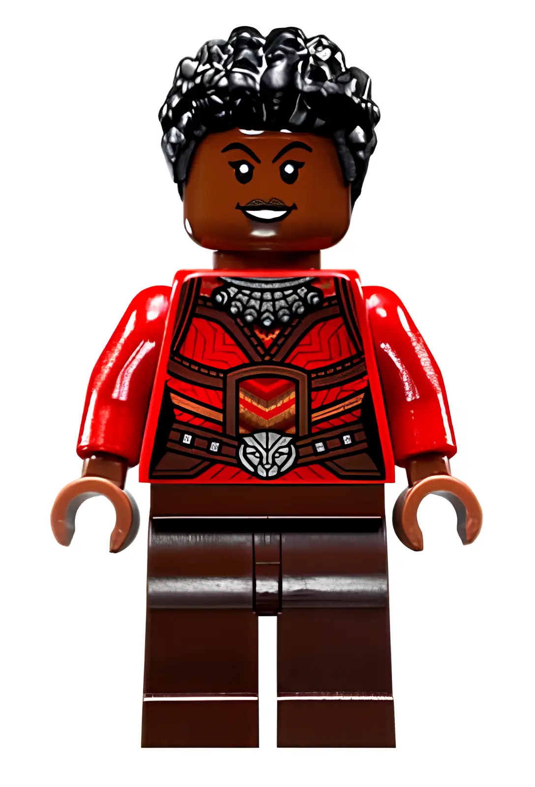 Фигурка LEGO Nakia Red - фото 1