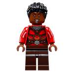 Фигурка LEGO Nakia Red