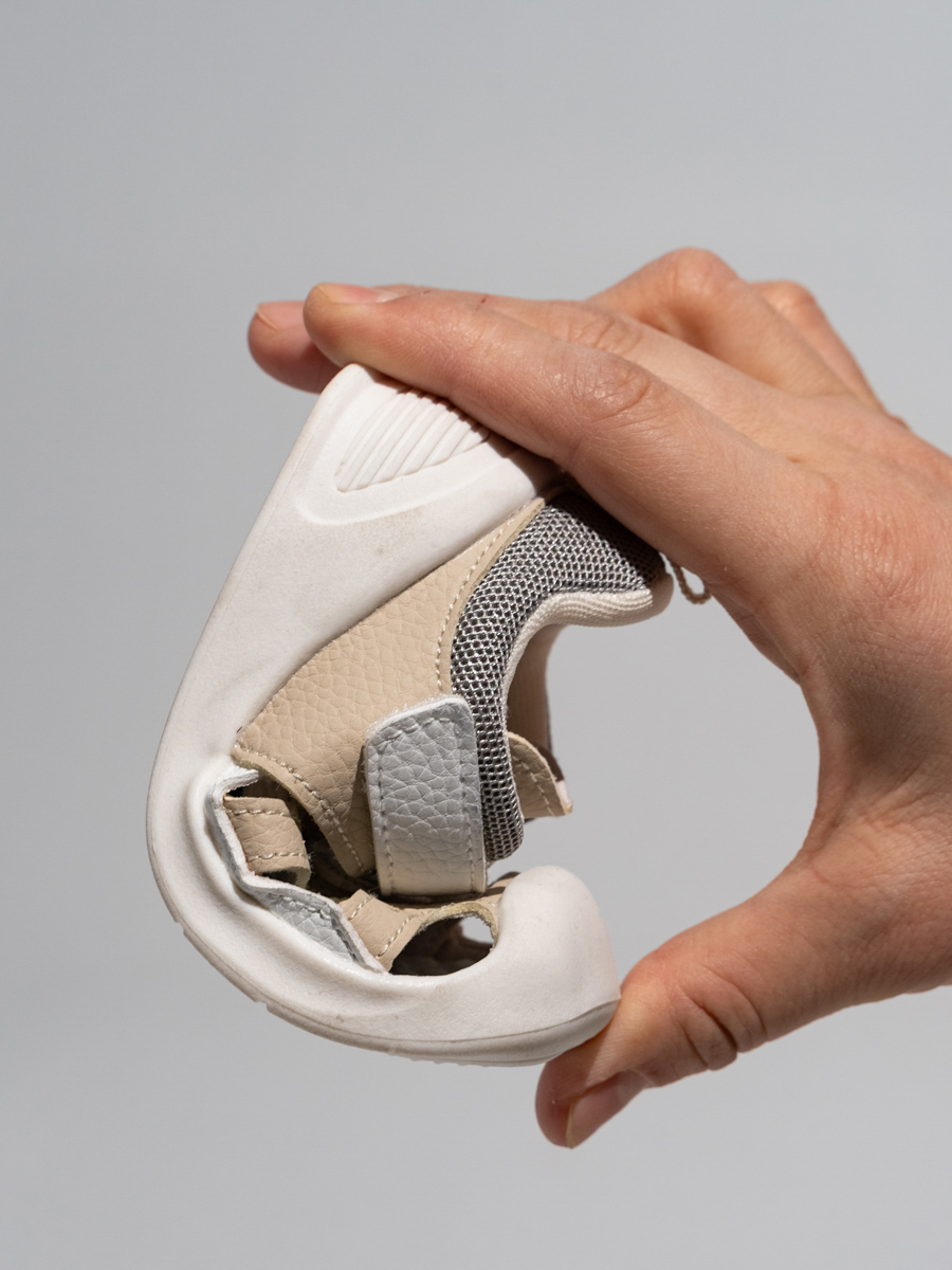 Сандалии ТопТошкин 1247-беж - фото 5