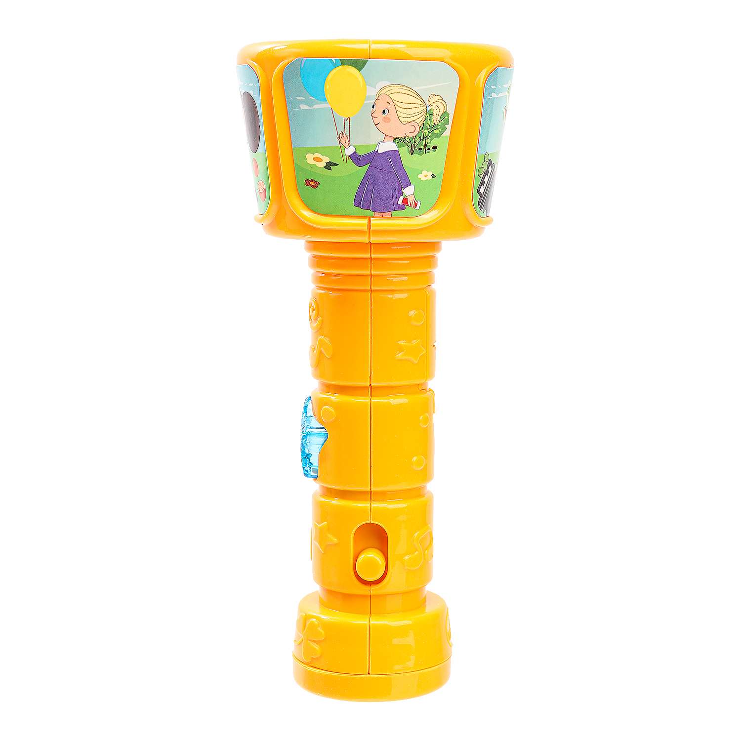 Игрушка УМка развивающий центр Союзмультфильм Фонарик - фото 4