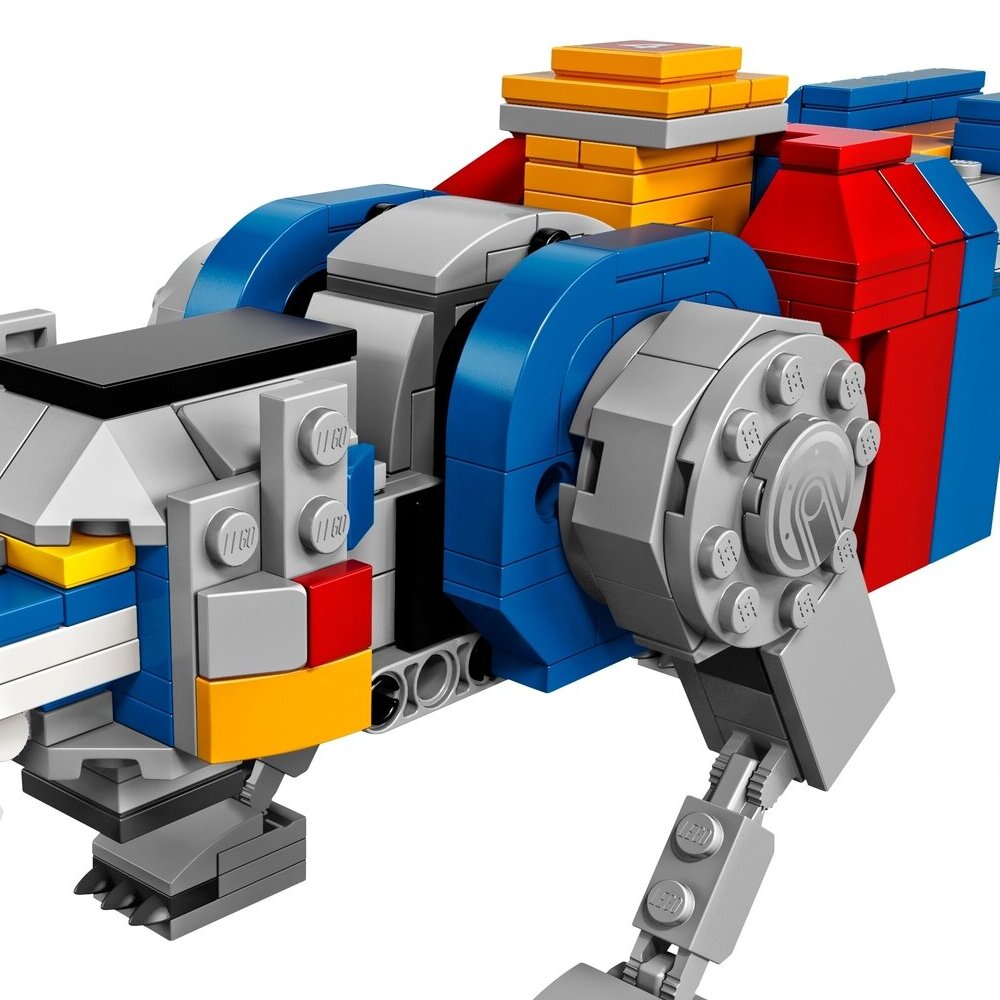 Конструктор LEGO 864 дет. - фото 5