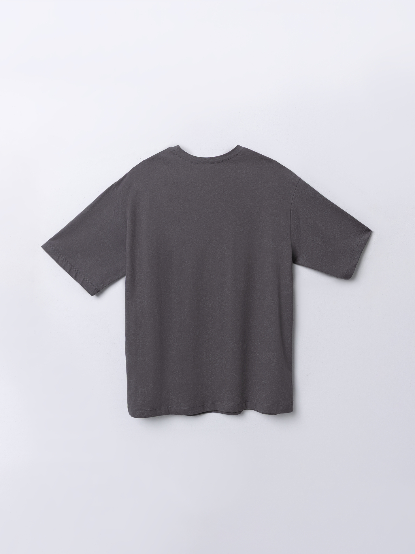 Пижама Mark Formelle (Марк Формэль) 592596-1/потертость на сером +печать - фото 5