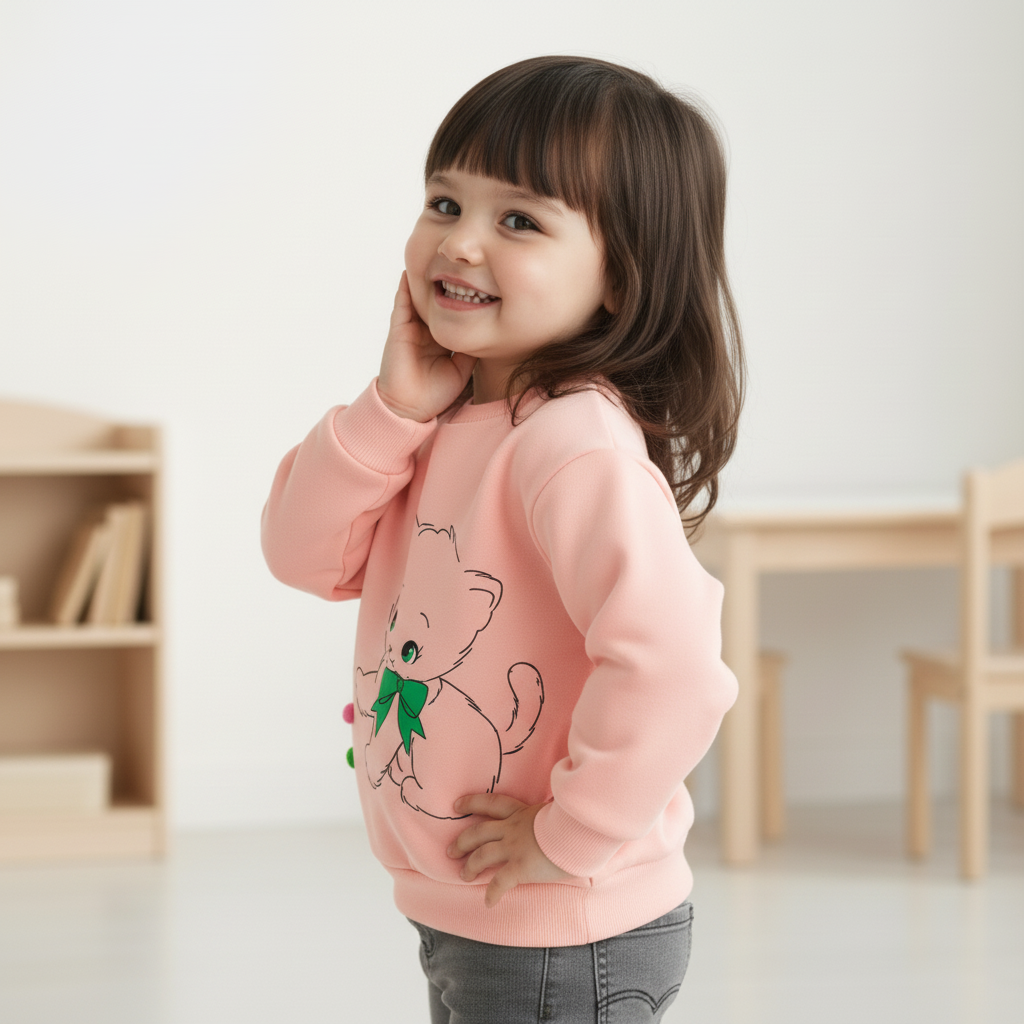 Свитшот YOULALA 2101310103 - фото 7