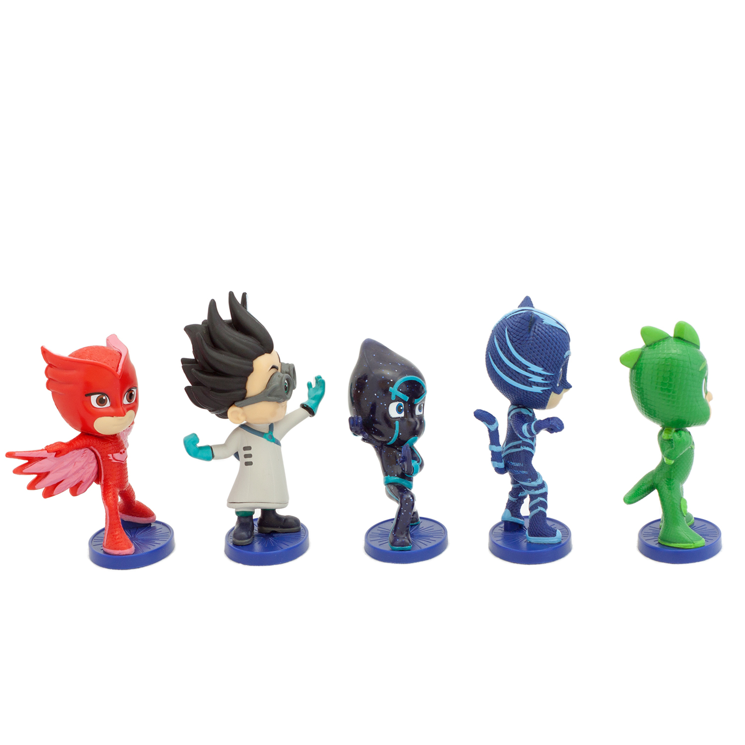 Игровой набор PJ masks - фото 3