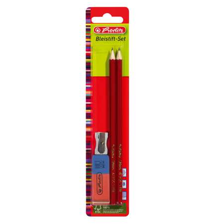 Набор канцелярский Herlitz 4 предм.