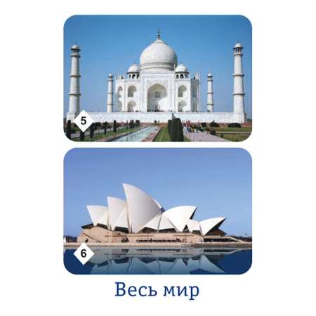 Настольная игра Нескучные игры Мемо