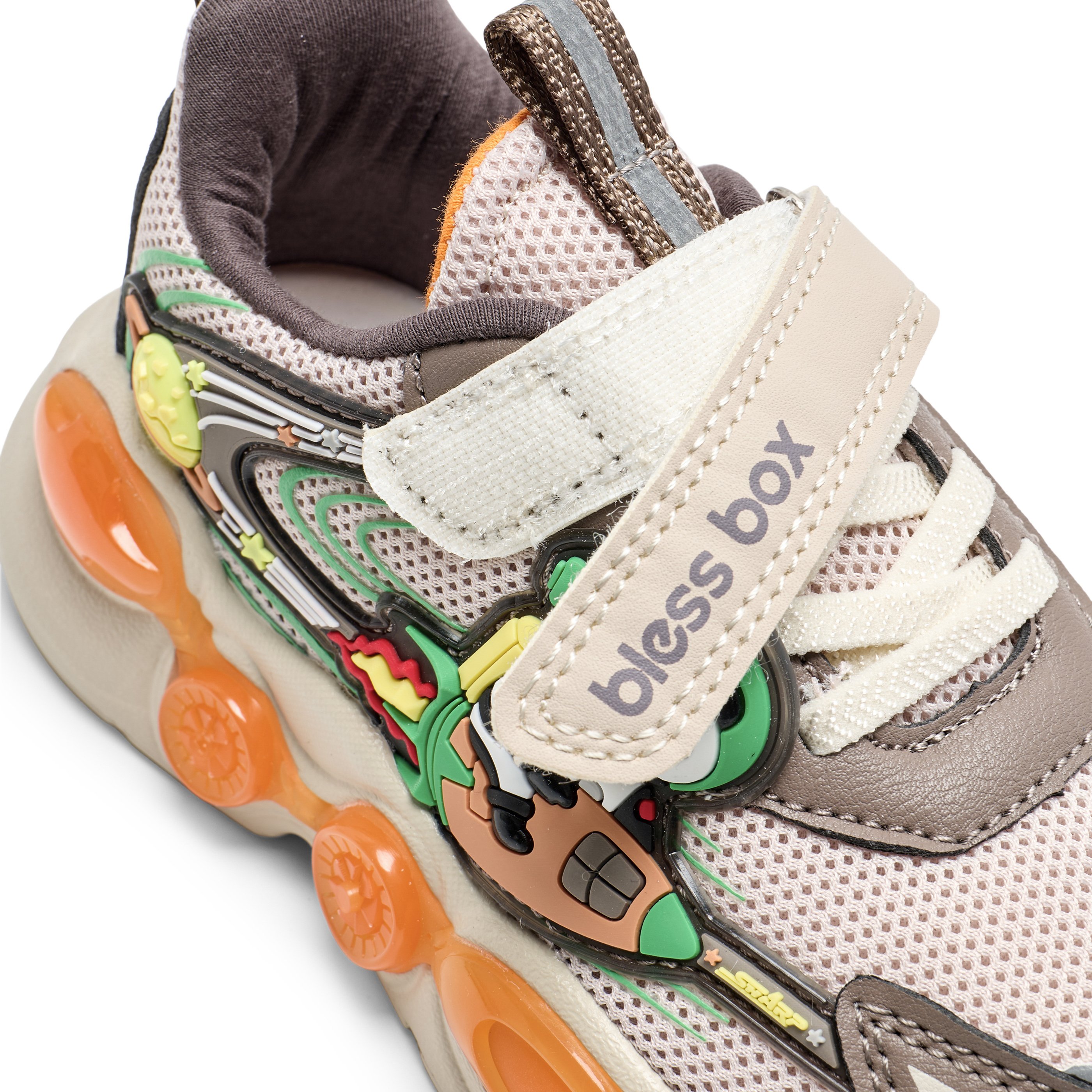 Кроссовки BLESSBOX BX53102B - фото 11