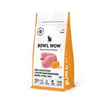 Корм сухой полнорационный BOWL WOW для кошек с чувствительным пищеварением с индейкой, курицей и тыквой 1.5кг