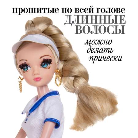 Кукла модельная Sonya Rose теннис