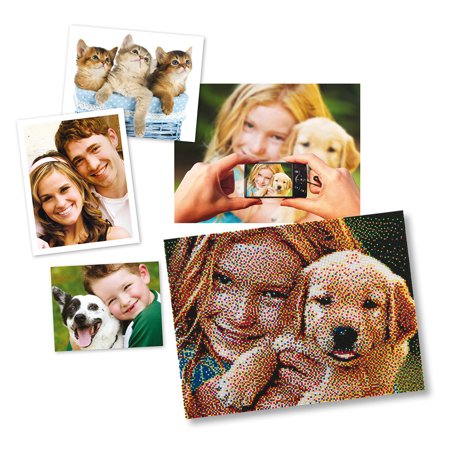 Мозаика QUERCETTI - фото 4