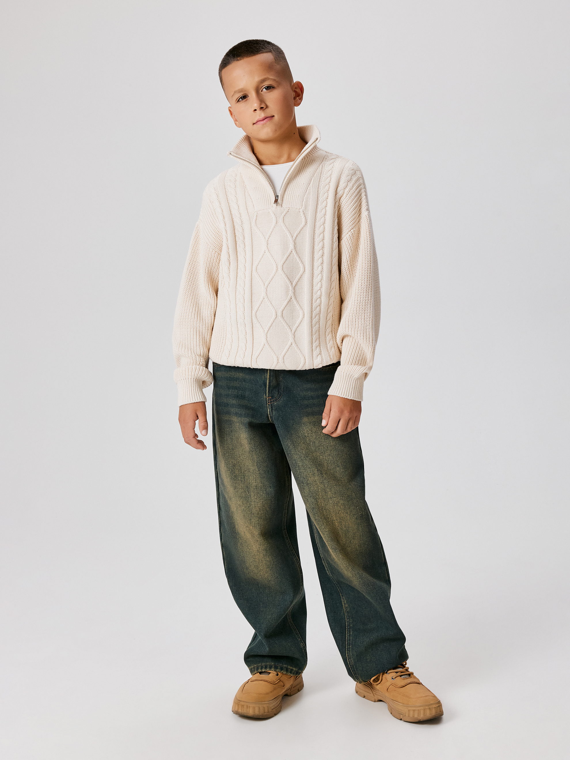 Джемпер Acoola 20130310038_0093189 - фото 7