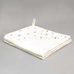 Полотенце уголок Фабрика Бамбук с капюшоном (уголком) 98 x 98 см