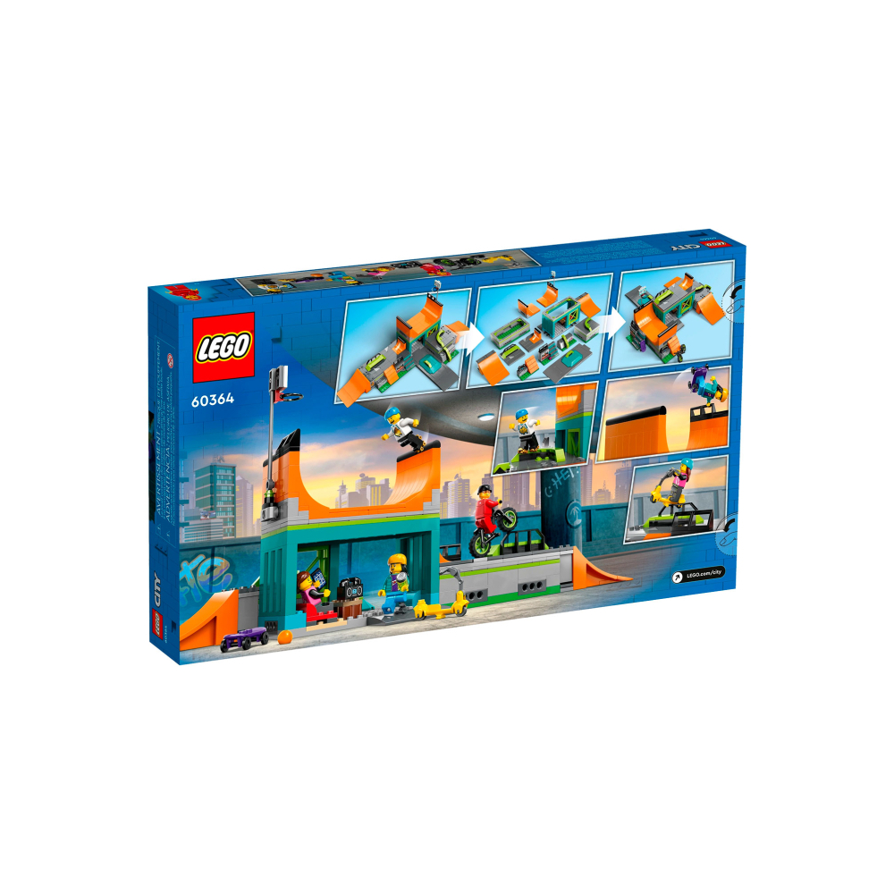 Конструктор LEGO 706 дет. - фото 2