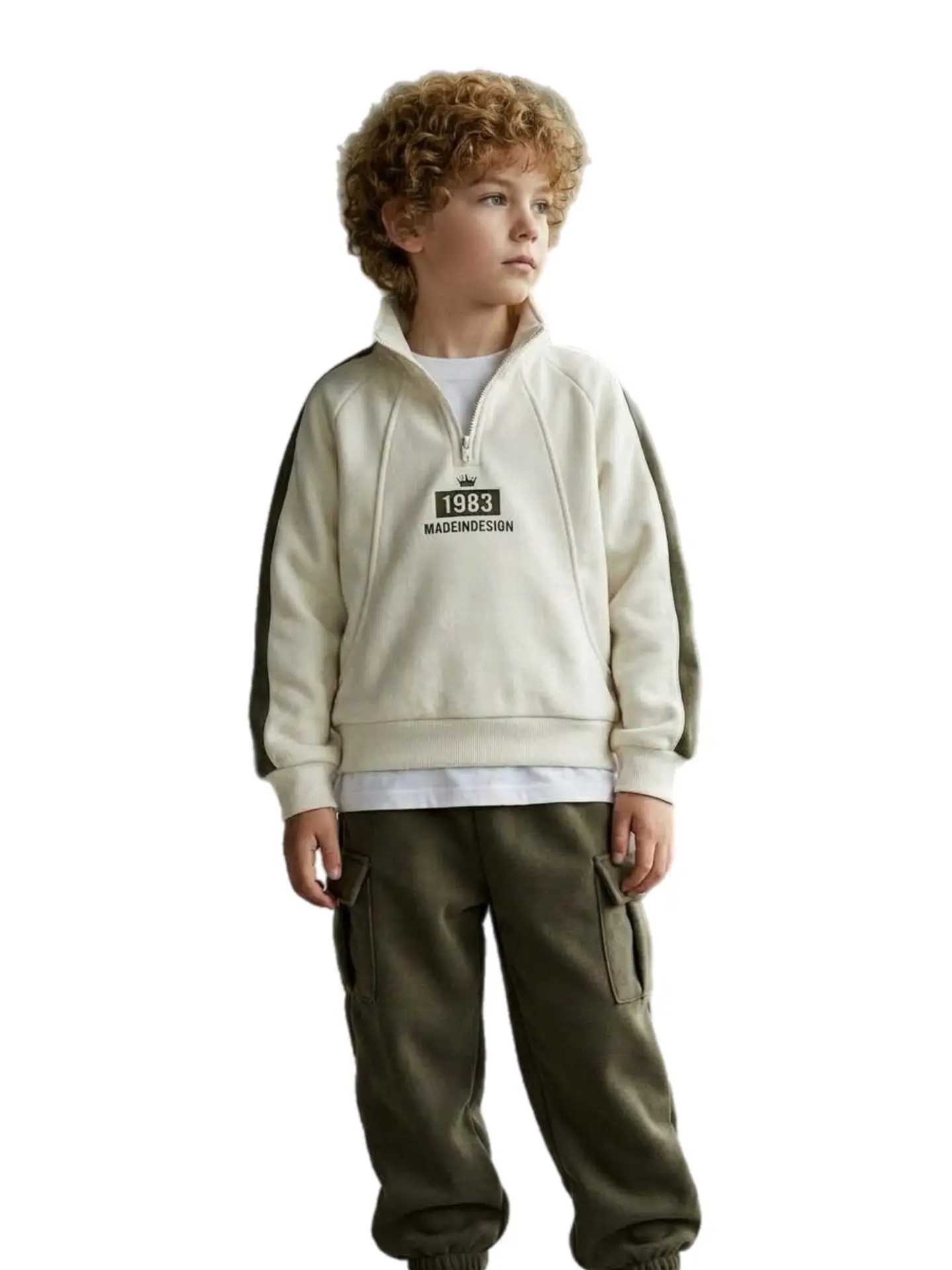 Костюм Everforkids пзк хаки новый - фото 3