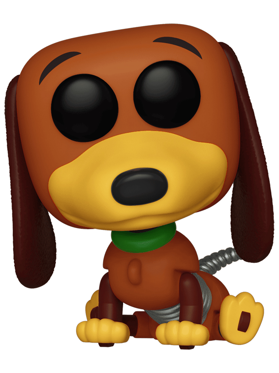 Фигурка Funko Disney Slinky Dog - фото 1