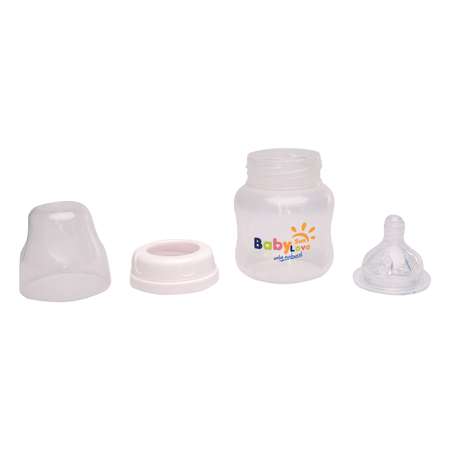 Бутылочка Baby Sun Care 125 мл