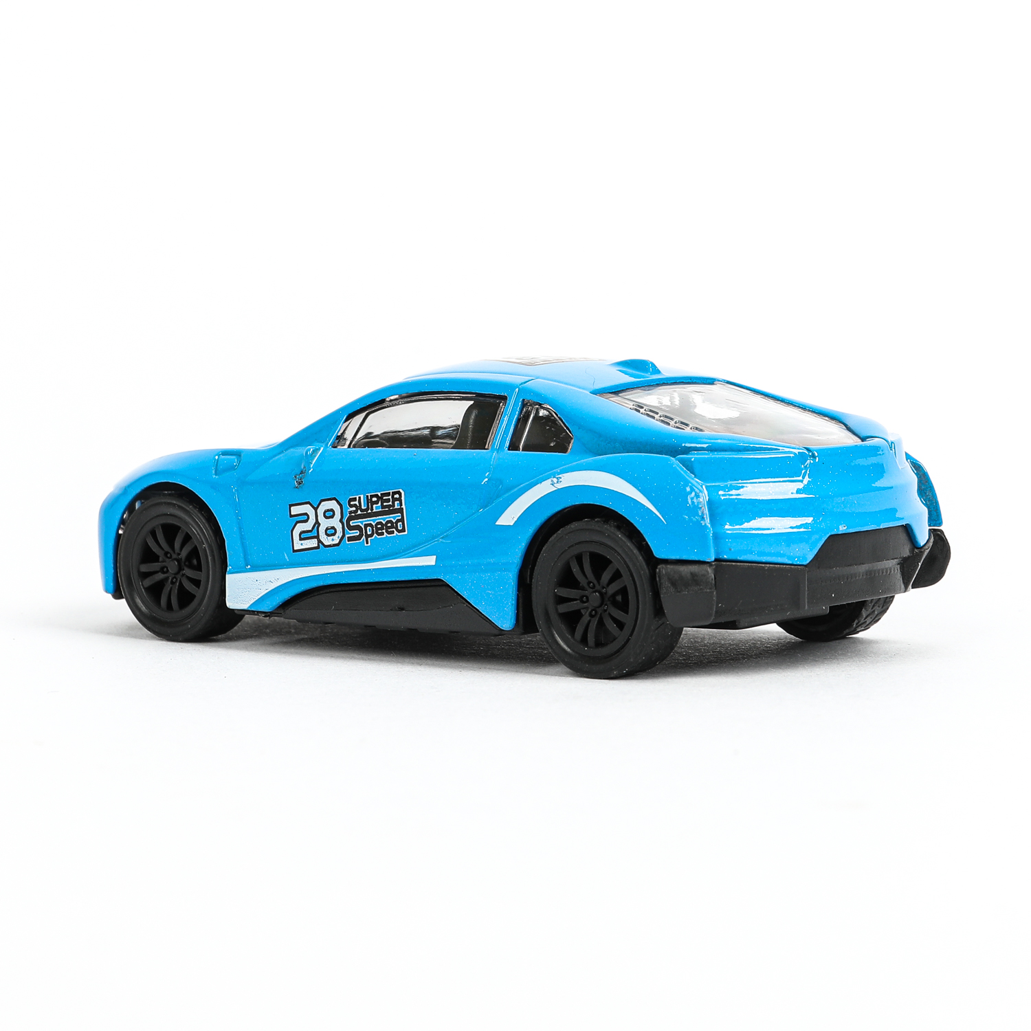 Автомобиль Huada Toys Спорткар 390206 - фото 10