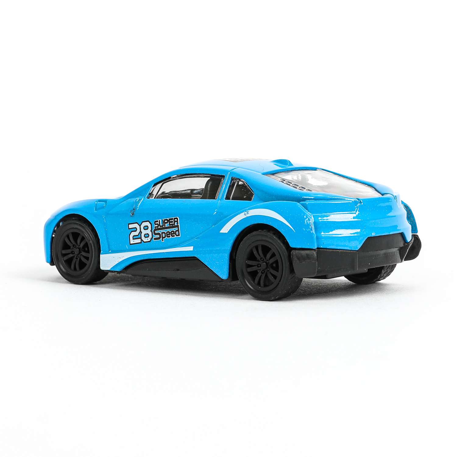 Автомобиль Huada Toys Спорткар 390206 - фото 10
